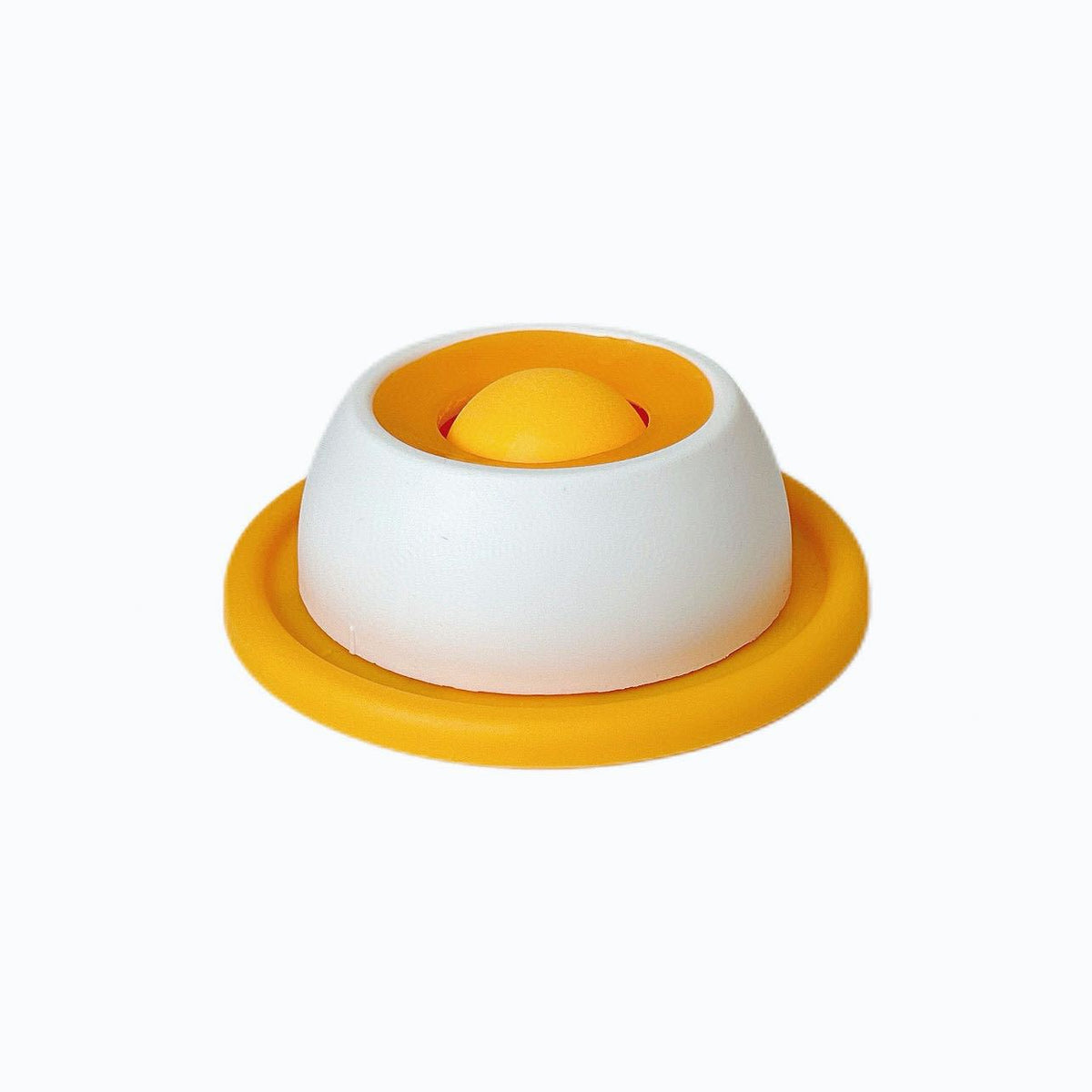 Pawlume Slow Feeder Cat Bowl