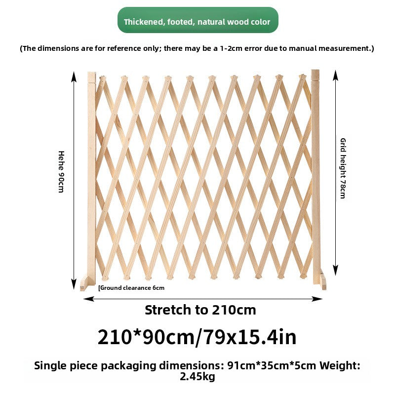 Pawlume Retractable Pet Fence