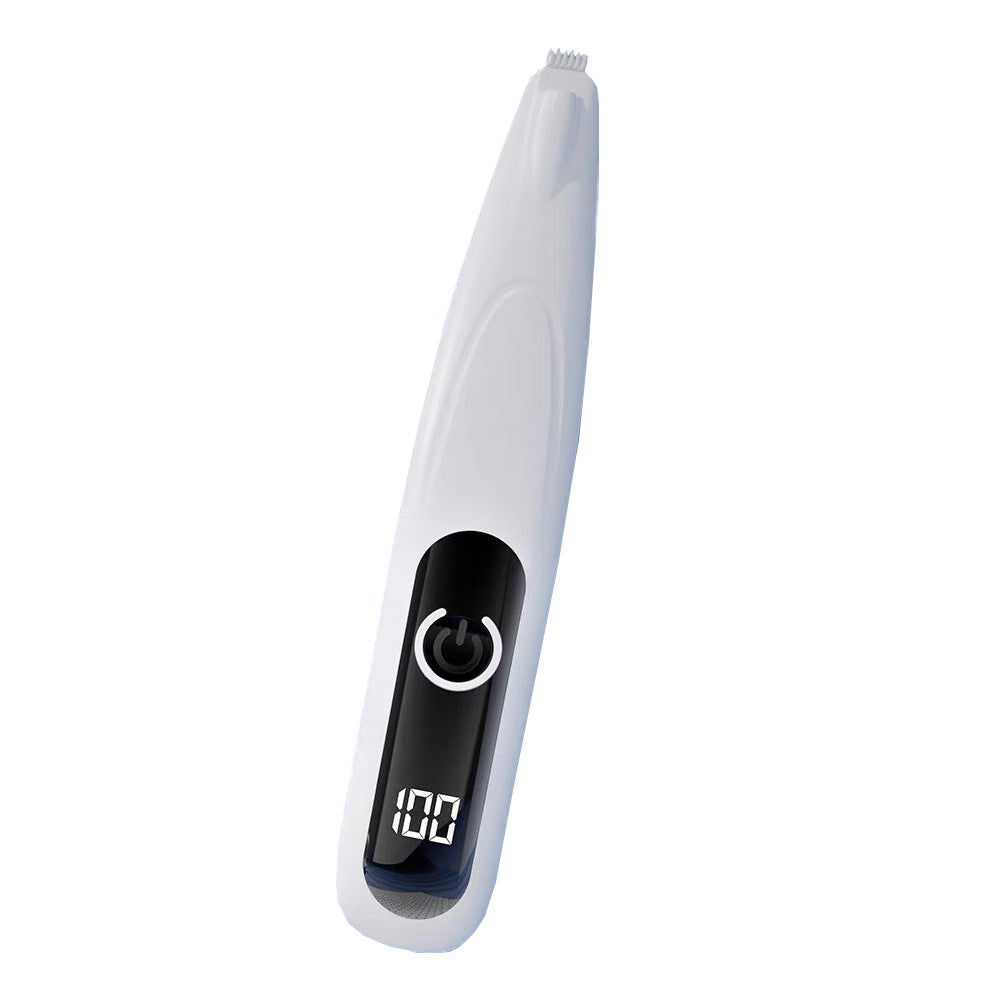 Pawlume Pet Paw Hair Trimmer