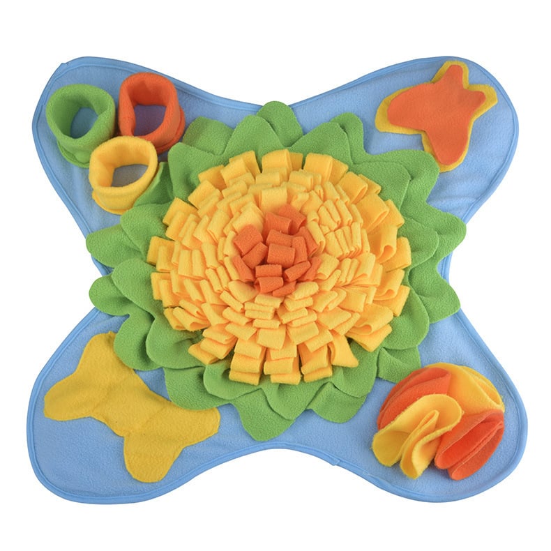 Pawlume Pet Snuffle Training Mat