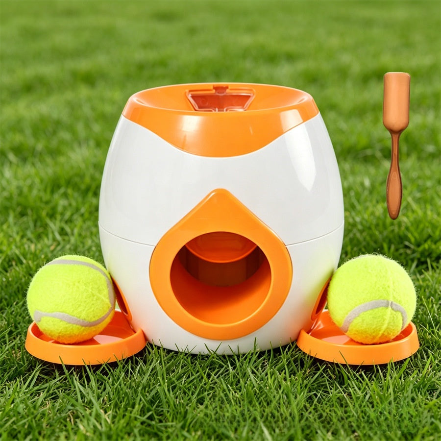 Pawlume Automatic Dog Ball Launcher