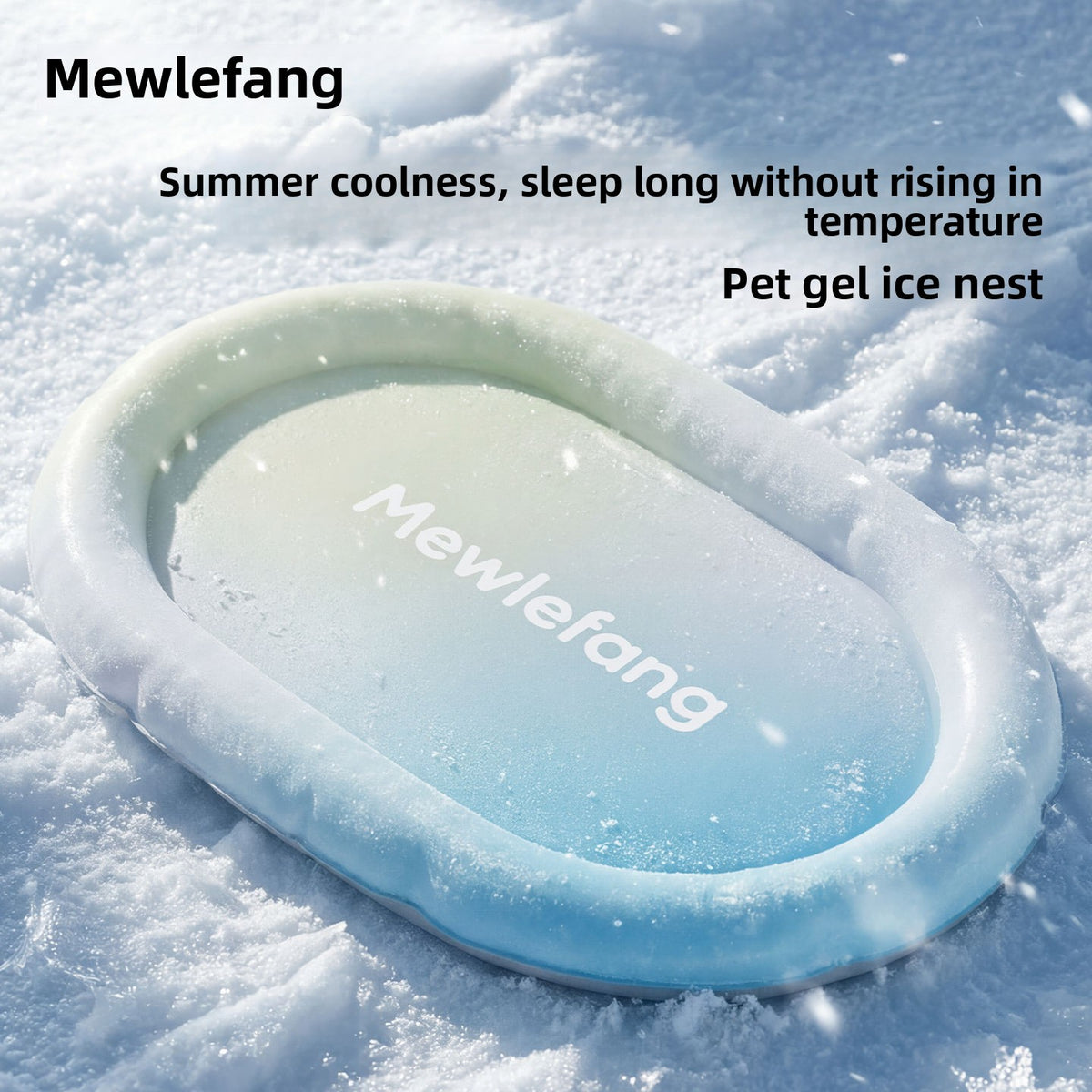 Pawlume Pet Cooling Gel Mat