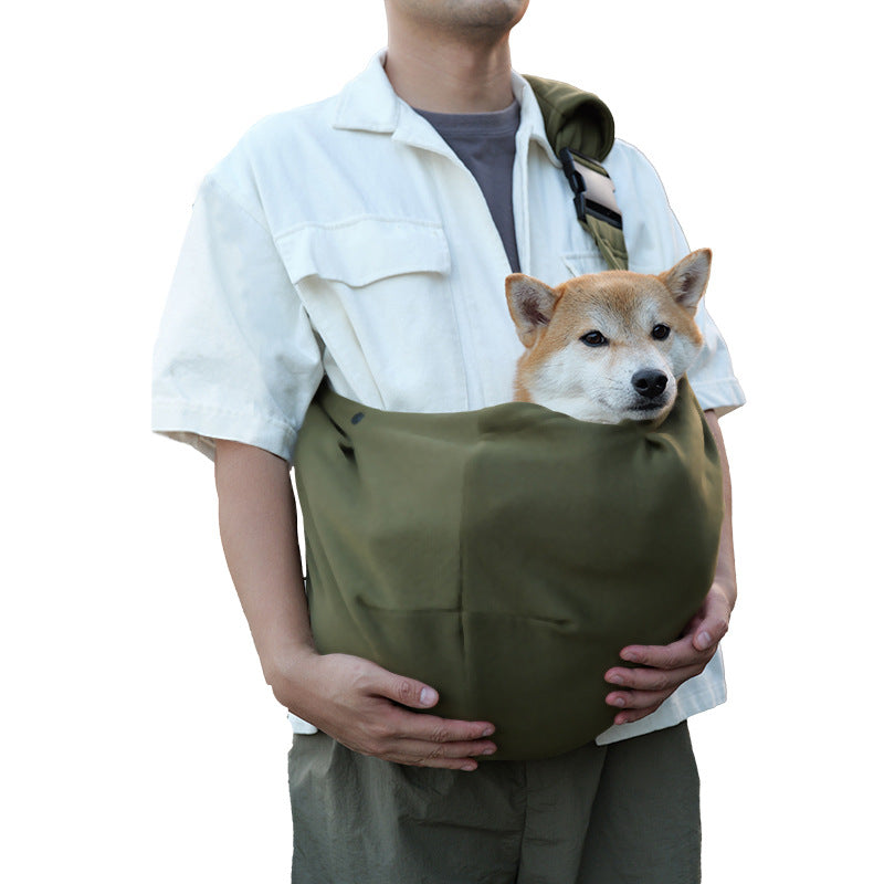 Pawlume Adjustable Pet Carrier Bag