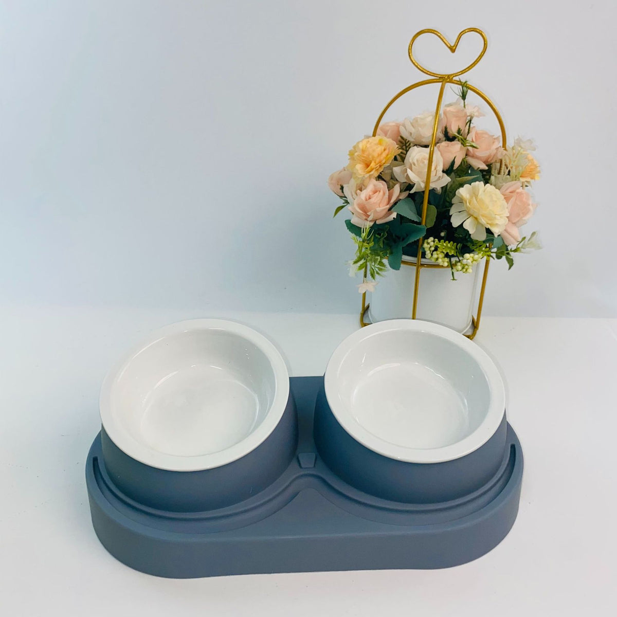 Pawlume Stainless Steel Pet Bowl