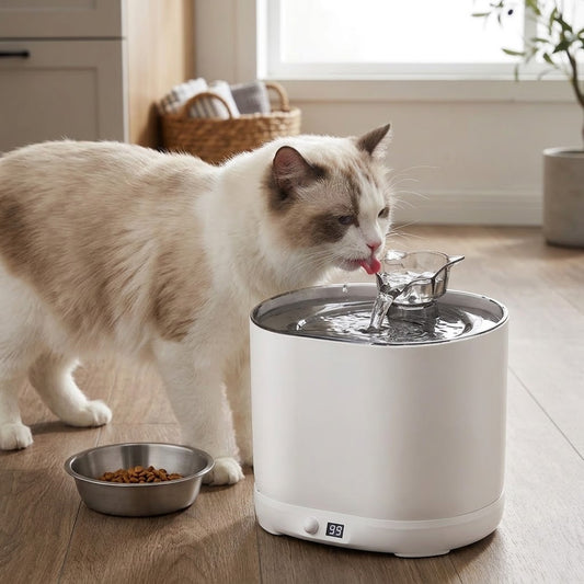 Pawlume Automatic Pet Water Fountain