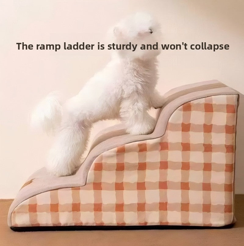 Pawlume Pet Climbing Stairs