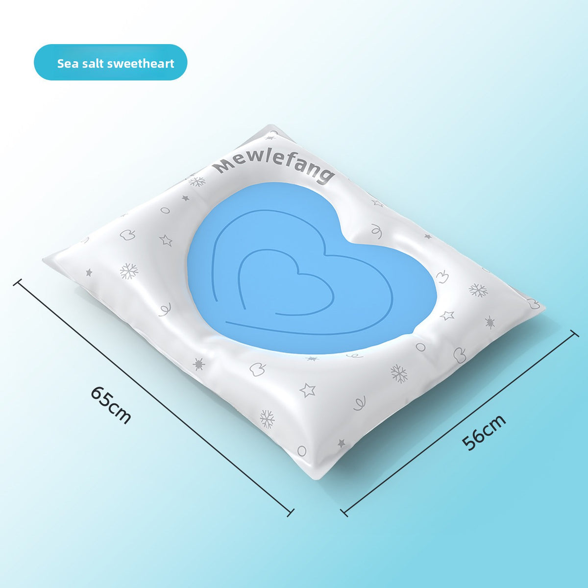 Pawlume Pet Cooling Gel Mat