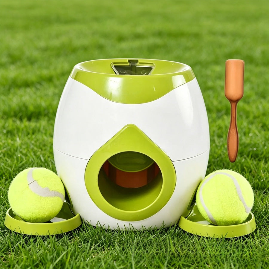 Pawlume Automatic Dog Ball Launcher