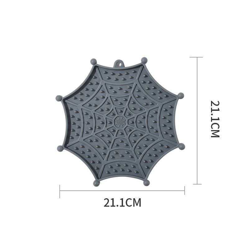 Pawlume Silicone Slow Eating Mat