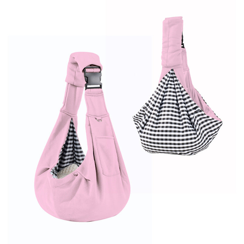 Pawlume Adjustable Pet Carrier Bag