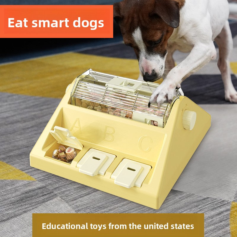 Pawlume Dog Puzzle Slow Feeder Toy