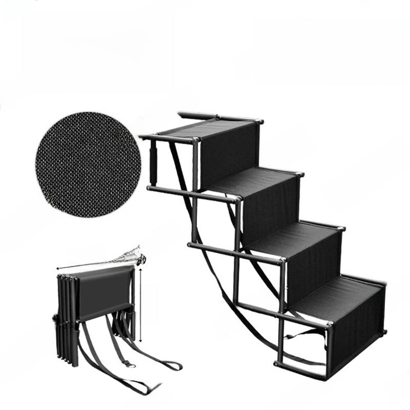 Pawlume Foldable Dog Car Ramp