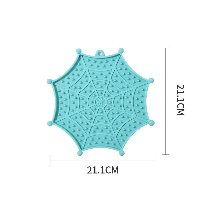 Pawlume Silicone Slow Eating Mat