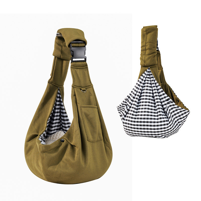 Pawlume Adjustable Pet Carrier Bag