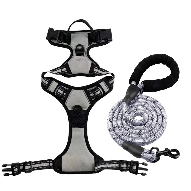Pawlume No-Pull Padded Dog Harness