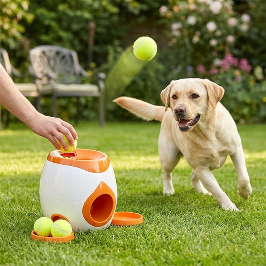 Pawlume Automatic Dog Ball Launcher