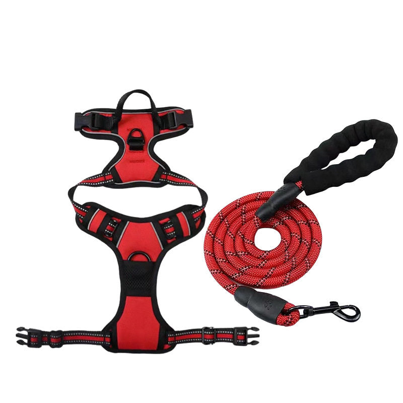 Pawlume No-Pull Padded Dog Harness