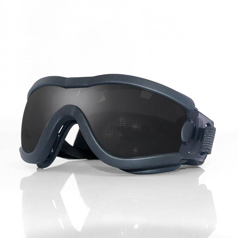 Pawlume Adjustable Pet Protective Goggles