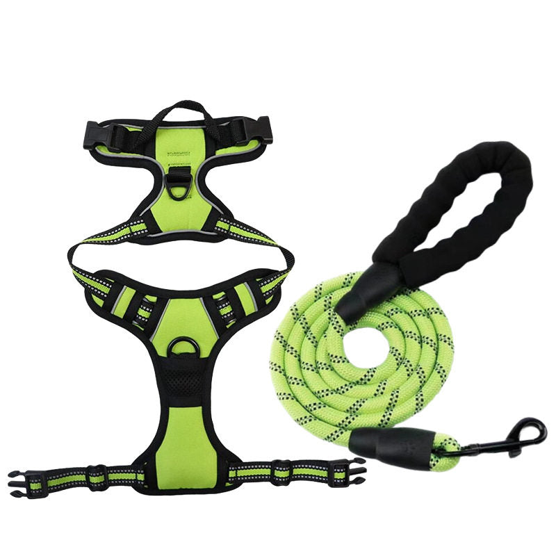Pawlume No-Pull Padded Dog Harness
