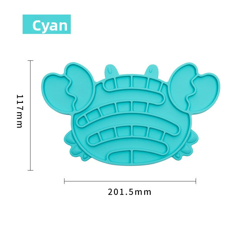 Pawlume Silicone Slow Eating Mat