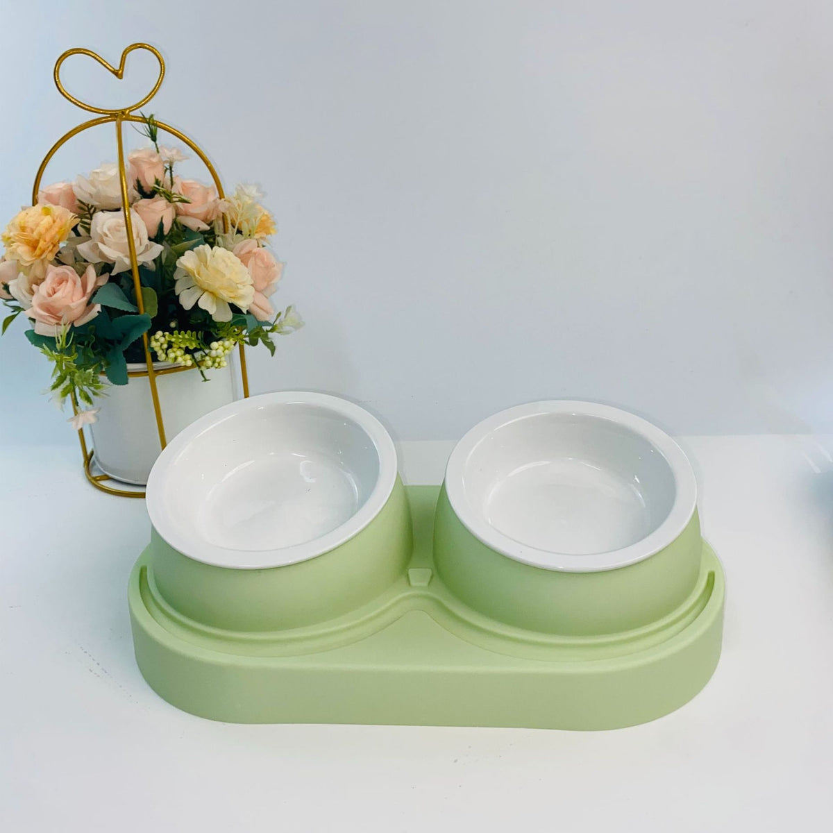 Pawlume Stainless Steel Pet Bowl