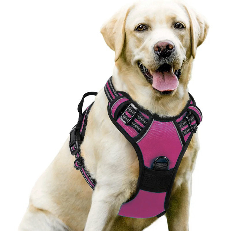 Pawlume No-Pull Padded Dog Harness