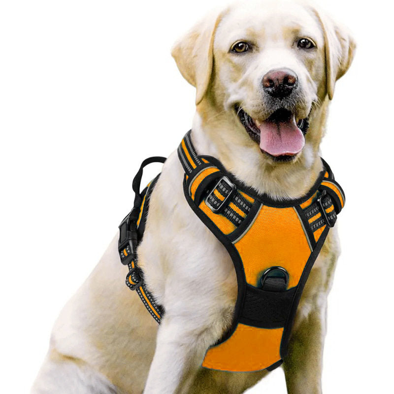 Pawlume No-Pull Padded Dog Harness