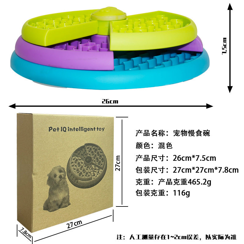 Pawlume Slow Feeder Bundle Premium