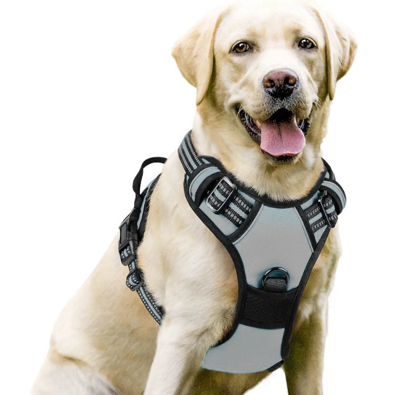 Pawlume No-Pull Padded Dog Harness