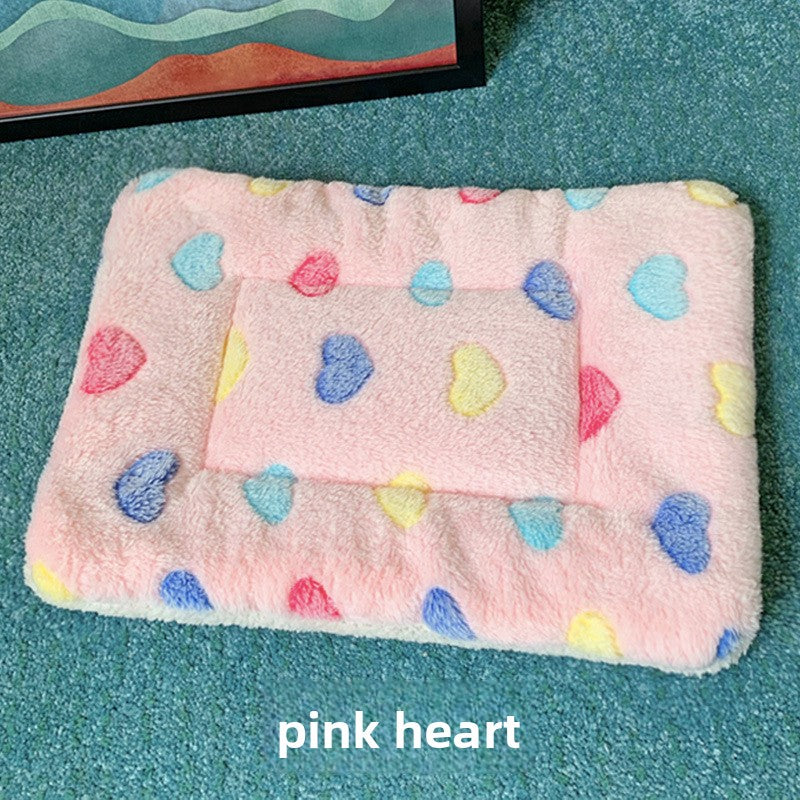 Pawlume Plush Flannel Pet Mat