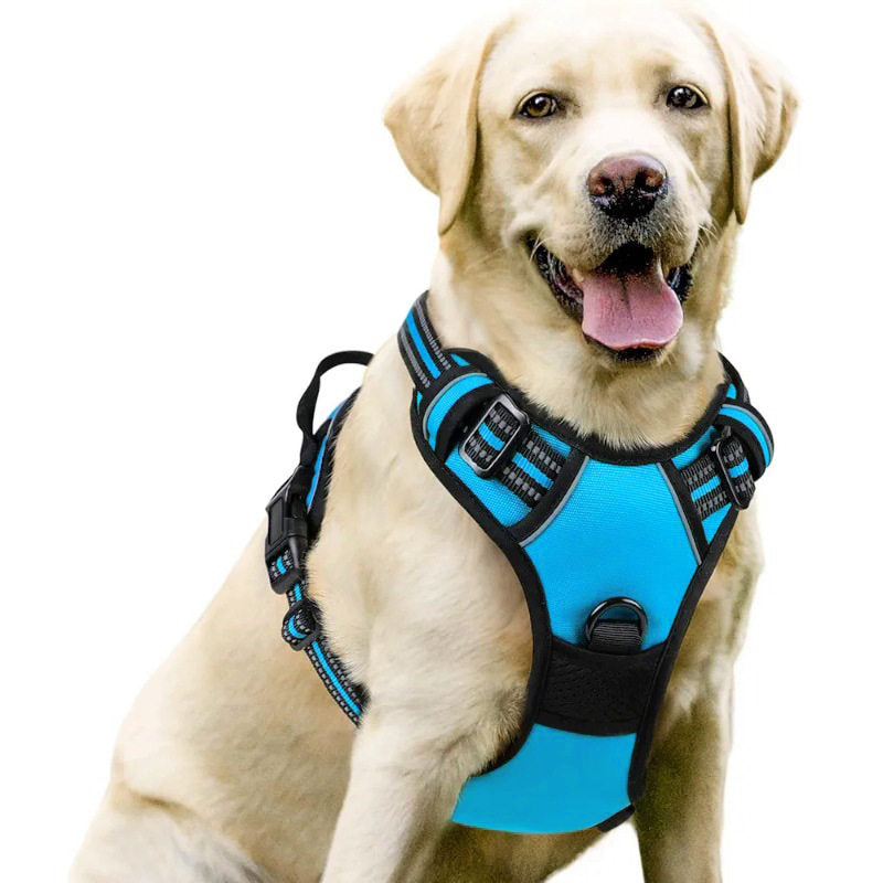 Pawlume No-Pull Padded Dog Harness