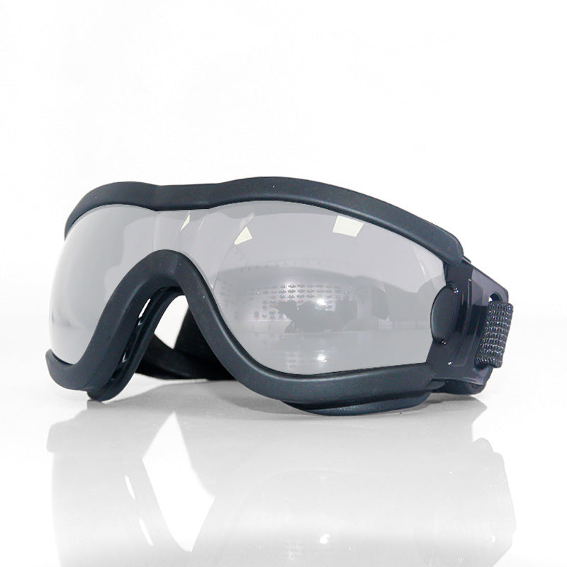 Pawlume Adjustable Pet Protective Goggles