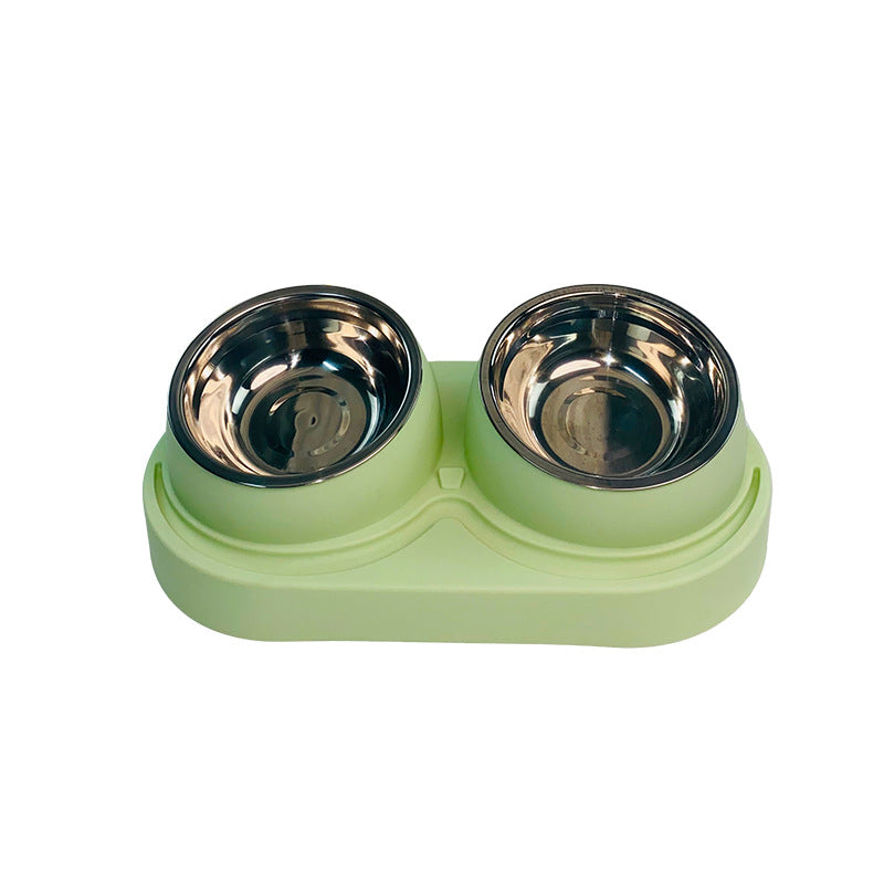 Pawlume Stainless Steel Pet Bowl