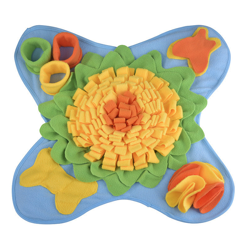 Pawlume Pet Snuffle Training Mat