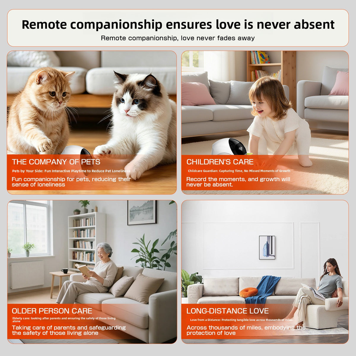 Pawlume AI Pet Companion Robot