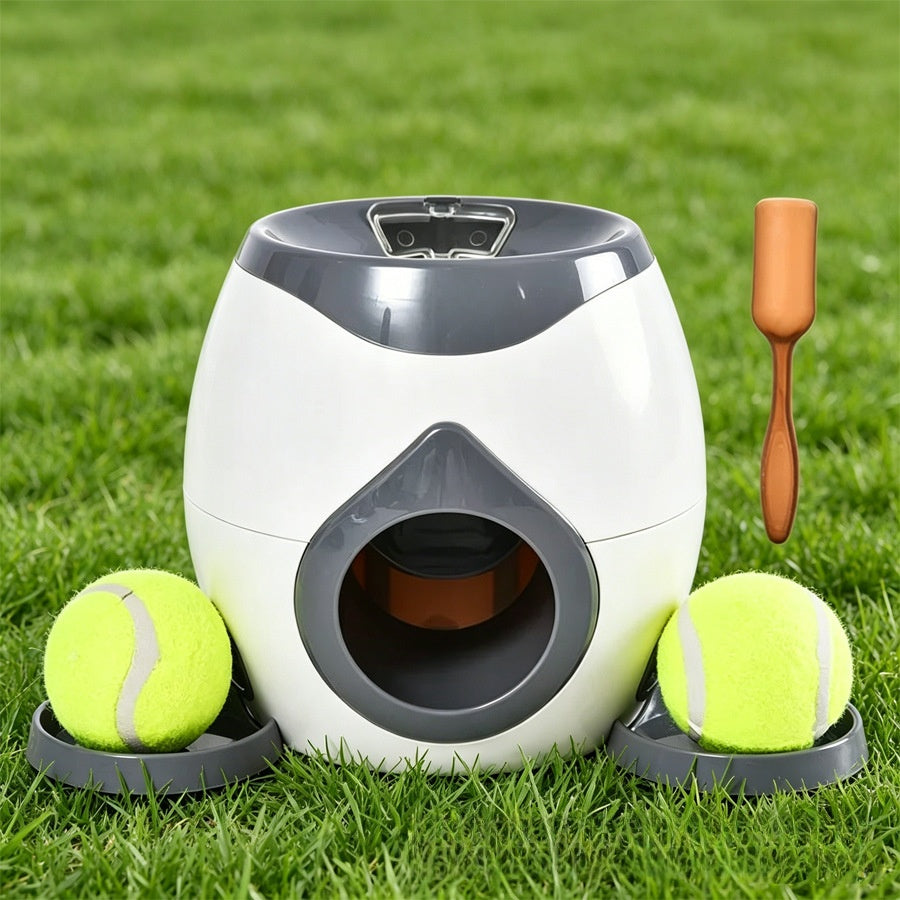 Pawlume Automatic Dog Ball Launcher