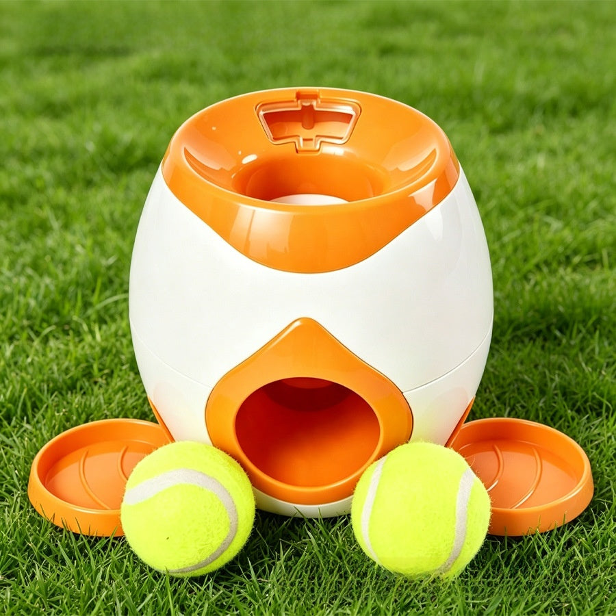 Pawlume Automatic Dog Ball Launcher
