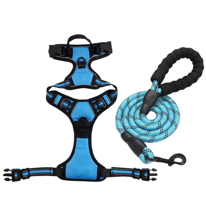 Pawlume No-Pull Padded Dog Harness