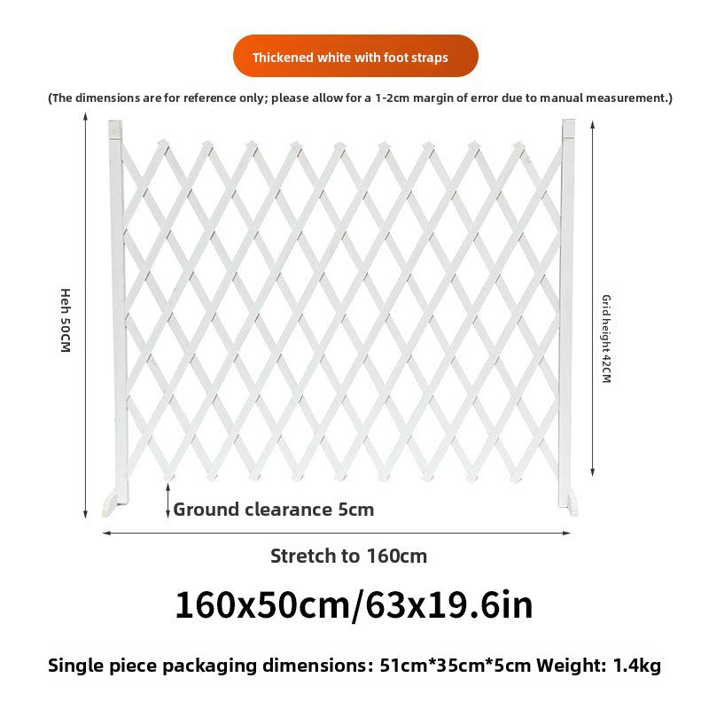 Pawlume Retractable Pet Fence