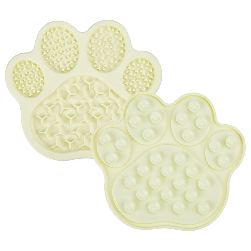 Pawlume Basic Slow Feeder Bowl Set