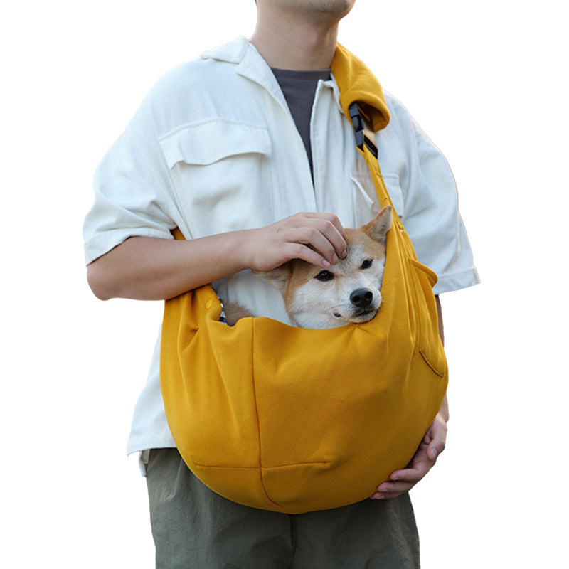 Pawlume Adjustable Pet Carrier Bag