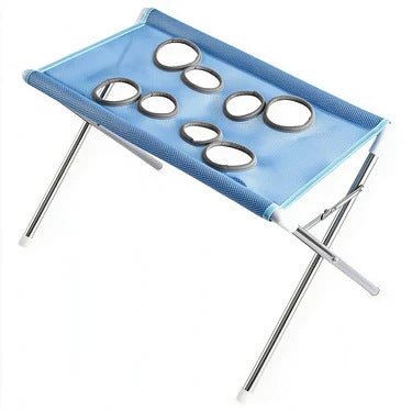 Pawlume Foldable Pet Bathing Hammock