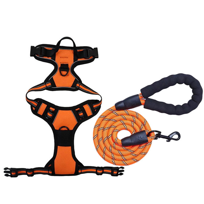 Pawlume No-Pull Padded Dog Harness