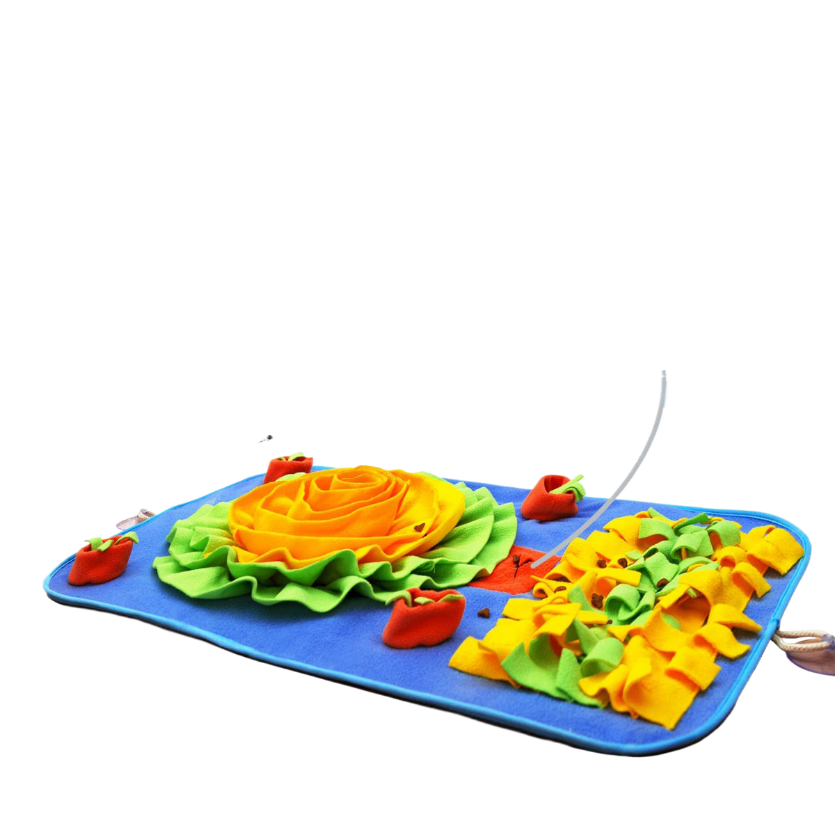 Pawlume Pet Snuffle Training Mat