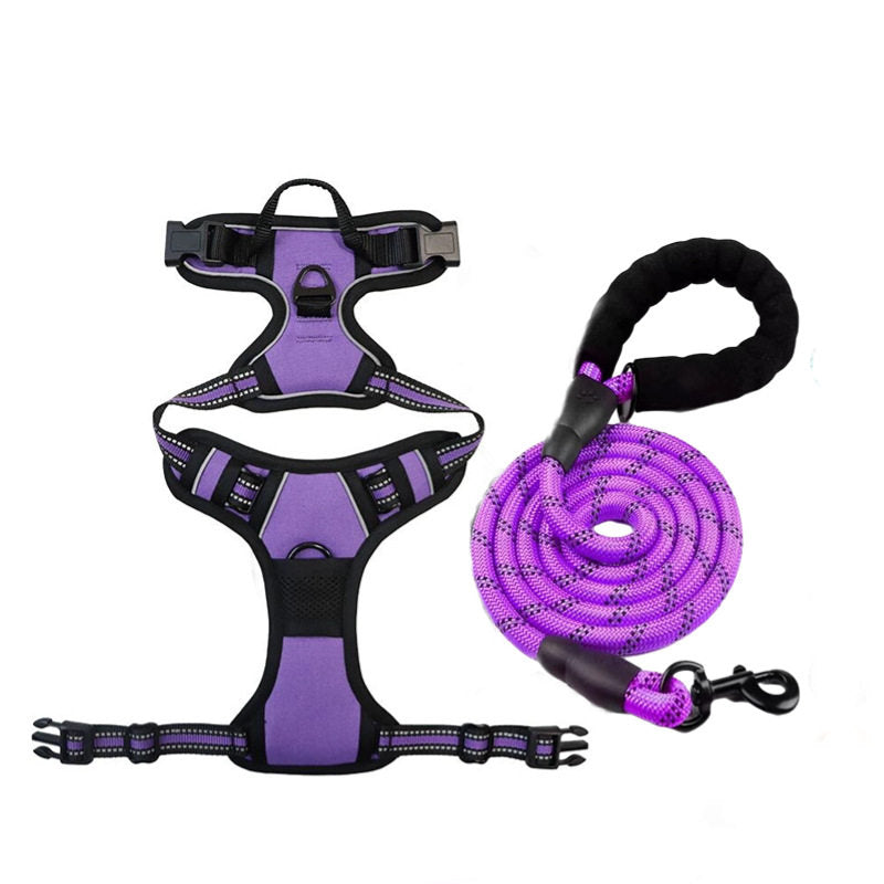 Pawlume No-Pull Padded Dog Harness