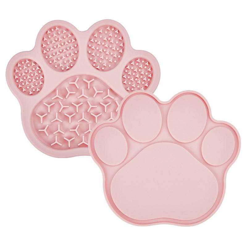 Pawlume Basic Slow Feeder Bowl Set