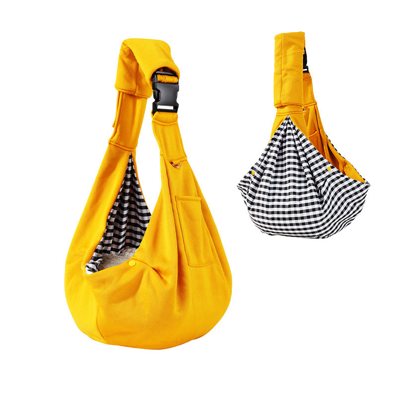 Pawlume Adjustable Pet Carrier Bag