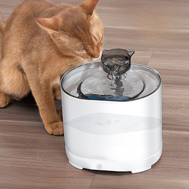 Pawlume Automatic Pet Water Fountain