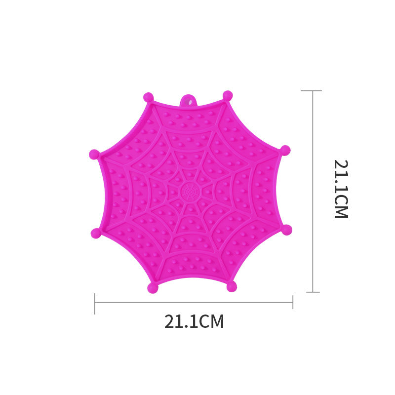 Pawlume Silicone Slow Eating Mat