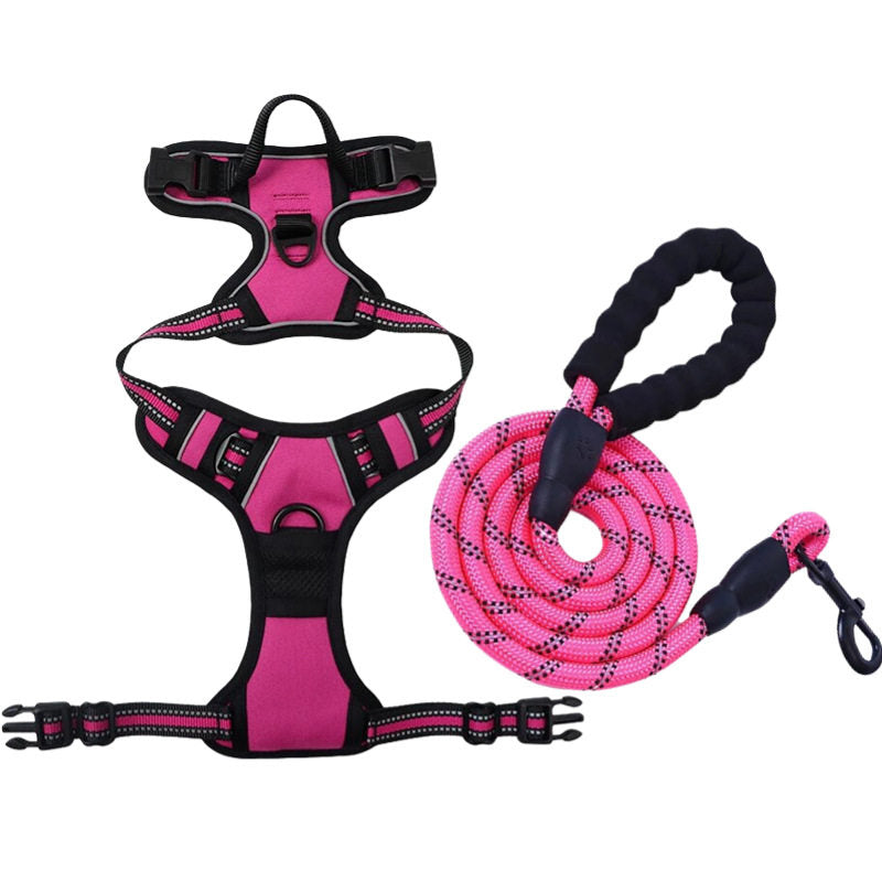 Pawlume No-Pull Padded Dog Harness